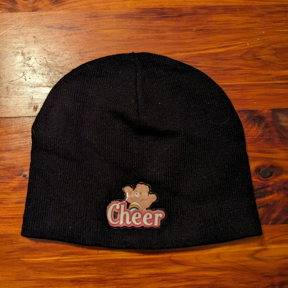 Care Bear Cheer Bear Winter Beanie